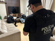 PCPR prende seis integrantes de organização criminosa que lavava dinheiro do tráfico de drogas em postos de combustíveis