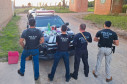 PCPR prende casal por tráfico de drogas e apreende um quilo de drogas sintéticas em Piraquara 