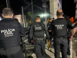 PCPR prende seis integrantes de organização criminosa que lavava dinheiro do tráfico de drogas em postos de combustíveis