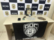 PCPR prende mulher por tráfico de drogas em Ponta Grossa