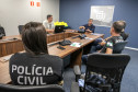 Equipe da DPMA visita Porto de Paranaguá