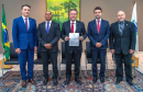 PCPR firma parceria interinstitucional para ampliar acesso ao programa Justiça 4.0