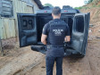 PCPR prende suspeito de homicídio em Telêmaco Borba