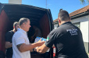 Unidades da PCPR recebem arrecadação de doações para vítimas do Rio Grande do Sul  