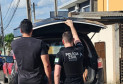 PCPR e PMPR  prendem duas pessoas por extorsão em Telêmaco Borba 