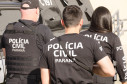 PCPR participa de passeata pelo combate ao abuso sexual de crianças e adolescentes em Paulo Frontin