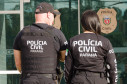 PCPR prende dois suspeitos por tráfico de drogas em Almirante Tamandaré