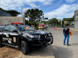 PCPR participa de blitz educativa em Palmeira