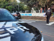 Com 104 agentes e muita tecnologia, forças de segurança do PR seguem apoiando o RS