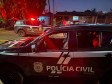 PCPR e PMPR prendem três integrantes de organização criminosa envolvida em homicídios em Cascavel