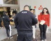 PCPR leva orientações sobre segurança no Maio Amarelo e Maio Laranja para mais de 1,5 mil pessoas em Curitiba 