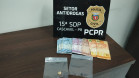 PCPR prende homem em flagrante por tráfico de drogas em Cascavel