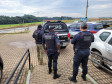 PCPR e GM prendem homem em flagrante por estupro de vulnerável em Castro 