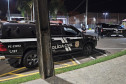 PCPR cumpre mandados contra suspeito de desvio de dinheiro de empresa privada em Cianorte