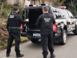 PCPR e PMPR prendem quatro homens por homicídio ocorrido em Campo Largo