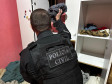 PCPR e PMPR prendem três integrantes de organização criminosa envolvida em homicídios em Cascavel