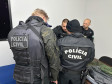 PCPR deflagra operação contra suspeitos de estelionato em Curitiba e RMC