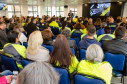 PCPR participa de Fórum Nacional de Segurança Pública, Defesa Civil e Trânsito em Curitiba