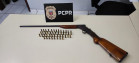 PCPR prende casal suspeito de homicídio qualificado em Francisco Beltrão