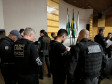 PCPR e PMPR prendem três integrantes de organização criminosa envolvida em homicídios em Cascavel