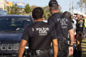 PCPR divulga foto de foragido por homicídio ocorrido em Arapongas