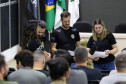PCPR, PMPR e PRF prendem homem que capotou veículo com drogas na BR-277