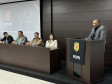 PCPR realiza entrega de medalhas de serviço policial para servidores em Foz do Iguaçu