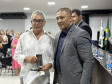 PCPR realiza entrega de medalhas de serviço policial para servidores em Foz do Iguaçu