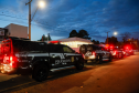 PCPR envia mais 30 policiais para reforçar ações de segurança no Rio Grande do Sul