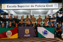 PCPR envia mais 30 policiais para reforçar ações de segurança no Rio Grande do Sul