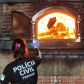 PCPR incinera 977 quilos de drogas em Palmeira