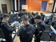 PCPR prende dez pessoas em operação contra o tráfico de drogas no Sudoeste do Estado