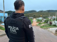 PCPR prende integrantes de grupos criminosos responsáveis por furtos e roubos de cerca de 80 motocicletas