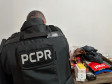 PCPR prende dois integrantes de associação criminosa envolvida em jogos de azar online