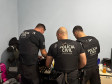 PCPR prende dois integrantes de associação criminosa envolvida em jogos de azar online