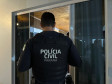 PCPR prende dois integrantes de associação criminosa envolvida em jogos de azar online
