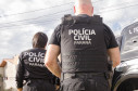 PCPR apreende dois adolescentes por tentativa de homicídio em Carambeí
