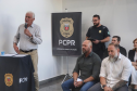 PCPR inaugura Delegacia Cidadã em Guaíra