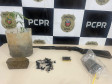 PCPR e PMPR prendem onze indivíduos durante operação em combate a homicídios e ao tráfico de drogas em Telêmaco Borba