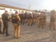 PCPR e PMPR prendem três homens em flagrante por tráfico de drogas em Piraquara 