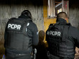 PCPR e PMPR prendem 95 pessoas em megaoperação contra o tráfico de drogas em Palmas
