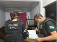 PCPR e Gaeco prendem dez integrantes de organização criminosa ligada ao tráfico de drogas em vários estados