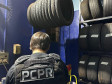 PCPR e Gaeco prendem dez integrantes de organização criminosa ligada ao tráfico de drogas em vários estados