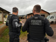 PCPR e PMPR prendem 95 pessoas em megaoperação contra o tráfico de drogas em Palmas