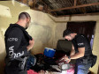 PCPR prende nove integrantes de organização criminosa ligada ao tráfico de drogas e homicídios em Ortigueira