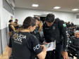 PCPR prende nove integrantes de organização criminosa ligada ao tráfico de drogas e homicídios em Ortigueira