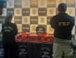 PCPR, PMPR e GM apreendem 211 quilos de maconha em São Luiz do Purunã