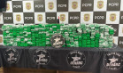 PCPR, PMPR e GM apreendem 211 quilos de maconha em São Luiz do Purunã