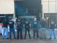 PCPR incinera 16 toneladas de drogas em uma semana em Cascavel