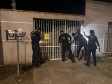 PCPR prende quatro integrantes de organização criminosa ligada a furtos e roubos em Piraquara